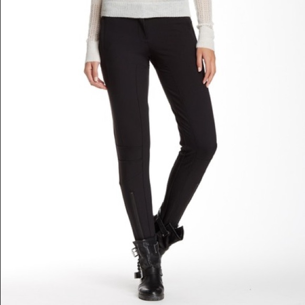 L.A.M.B. Neoprene Stirrup Pants- NEVER WORN
